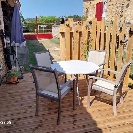 Le Petit Chapitre Apartment Belves Luaran gambar